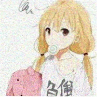 留言用户灰线的示意头像